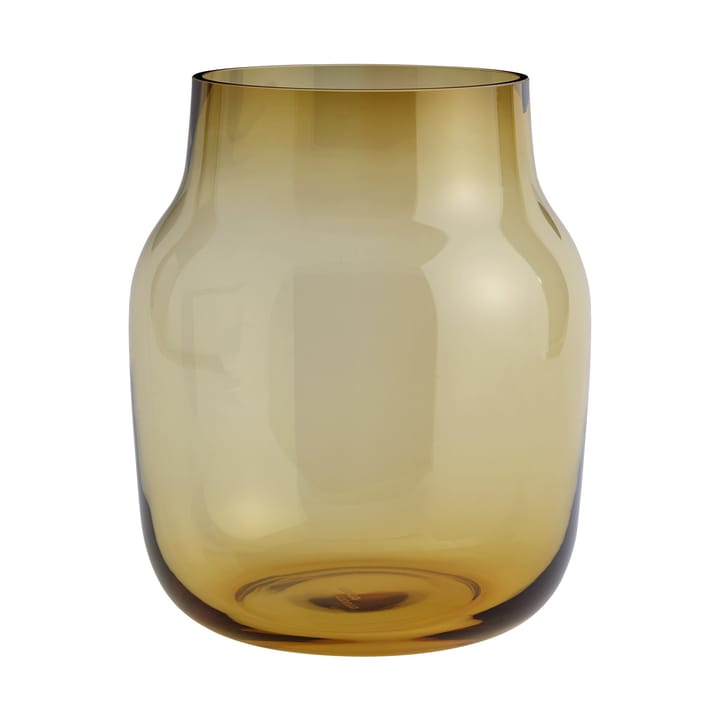 Vaso Silent Ø 20 cm - Arancione bruciato - Muuto