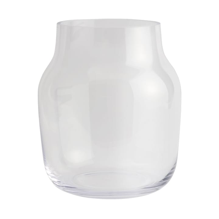 Vaso Silent Ø 20 cm - Trasparente - Muuto