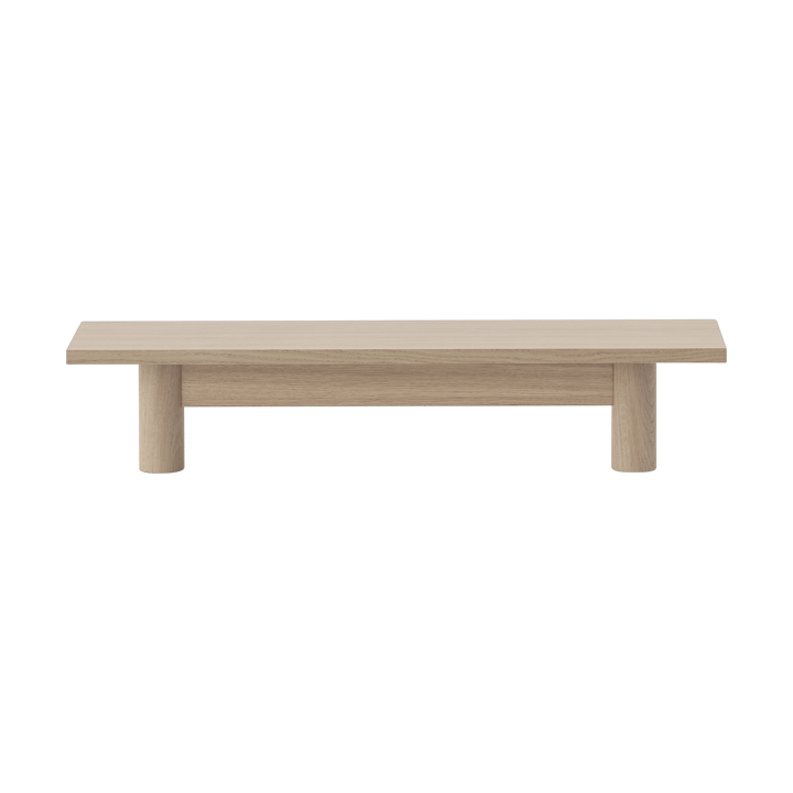 Vassoio Linear System 75 cm, Oak Muuto