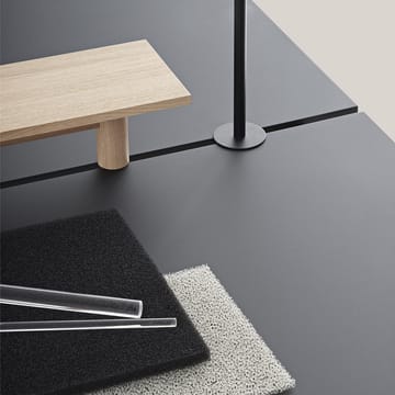 Vassoio Linear System - Rovere, Ø 24 cm - Muuto