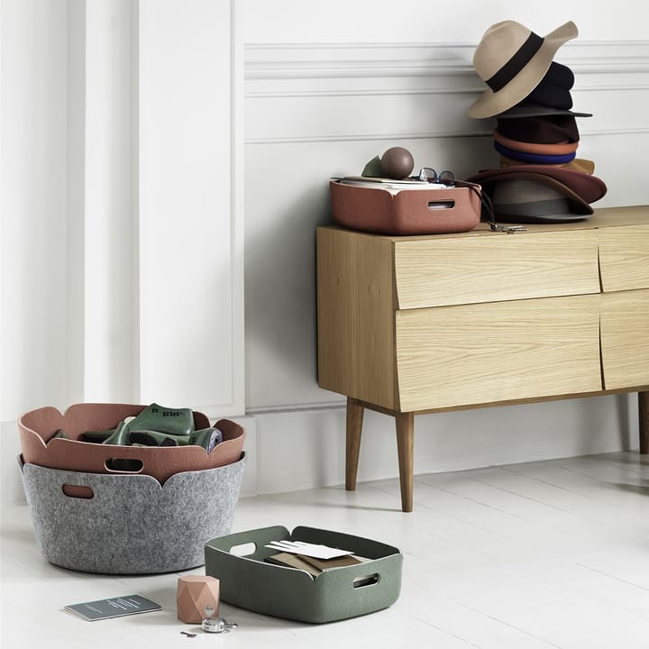 Vassoio Restore - dusty green - Muuto