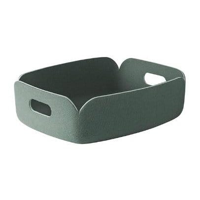 Vassoio Restore - dusty green - Muuto