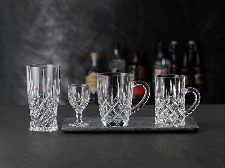 Bicchiere 35 cl confezione da 4 Noblesse - Trasparente - Nachtmann
