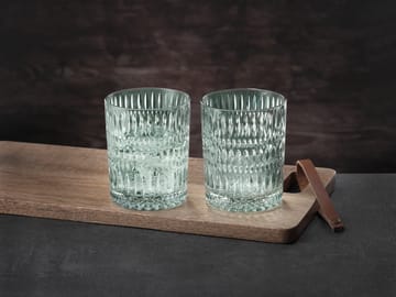 Bicchiere tumbler Ethno 30,4 cl confezione da 2 - Menta - Nachtmann