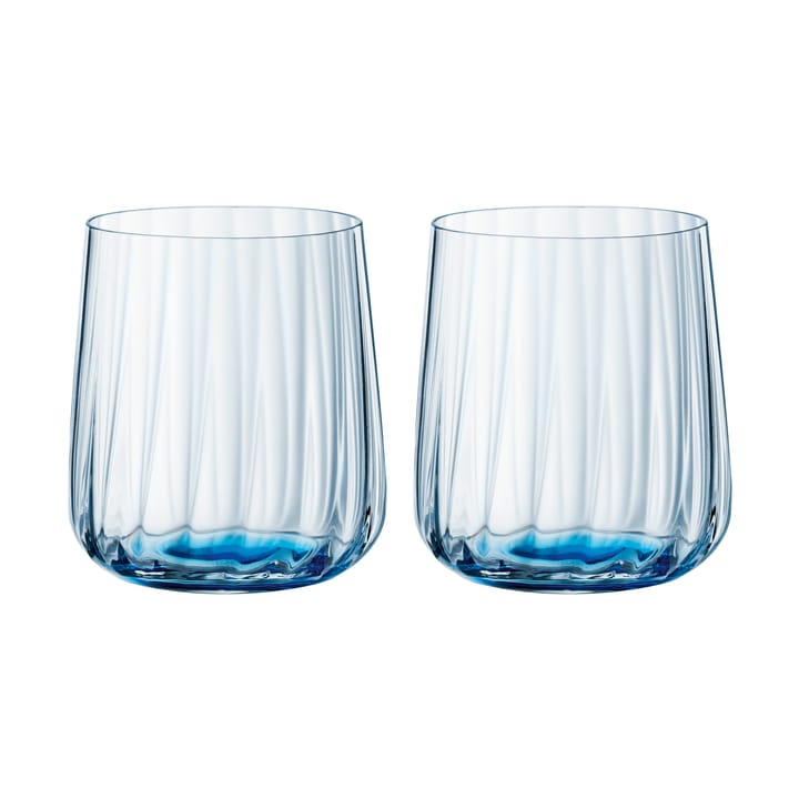 Bicchiere tumbler LifeStyle 34 cl confezione da 2 - Oceano - Nachtmann