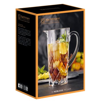 Brocca Noblesse 1,2 L - Trasparente - Nachtmann