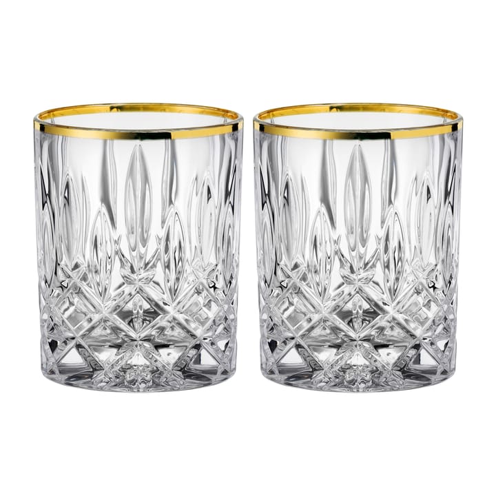 Tumbler Noblesse Gold 29,5 cl confezione da 2 - Trasparente - Nachtmann