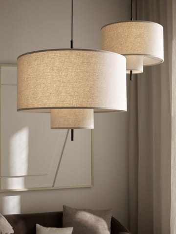 Lampada a sospensione Margin Ø50 cm - Beige - New Works