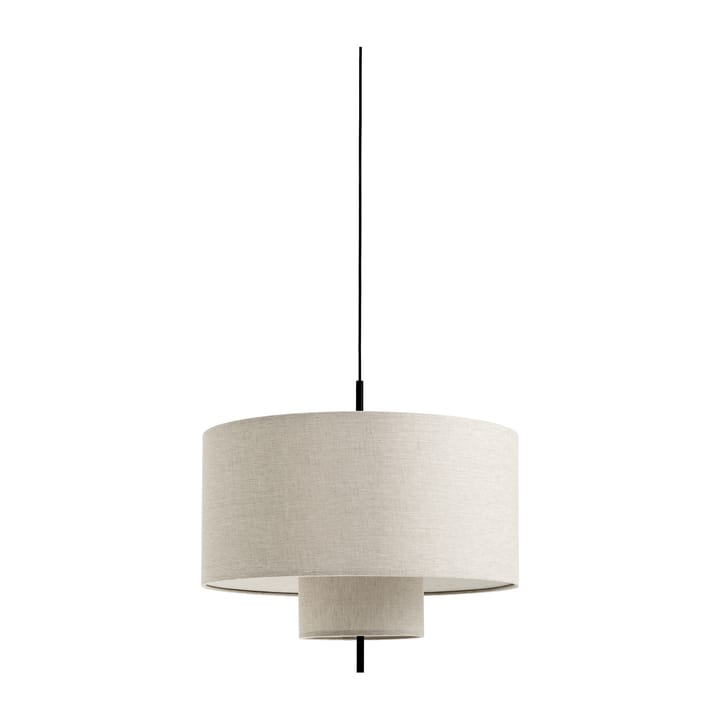 Lampada a sospensione Margin Ø70 cm, Beige New Works