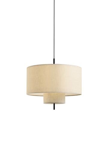 Lampada a sospensione Margin Ø70 cm - Beige - New Works