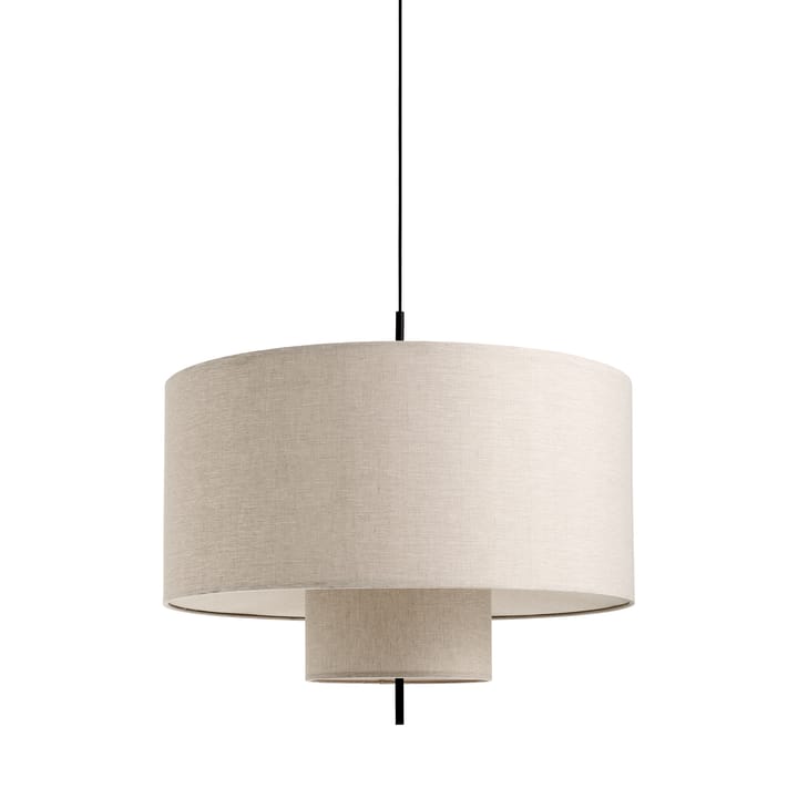 Lampada a sospensione Margin Ø90 cm - Beige - New Works