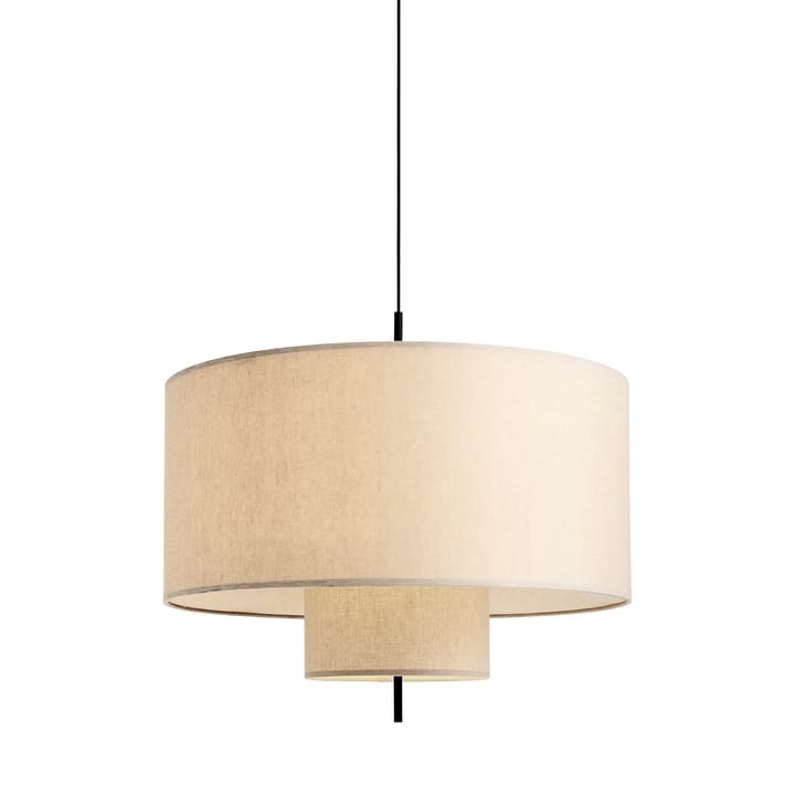 Lampada a sospensione Margin Ø90 cm - Beige - New Works