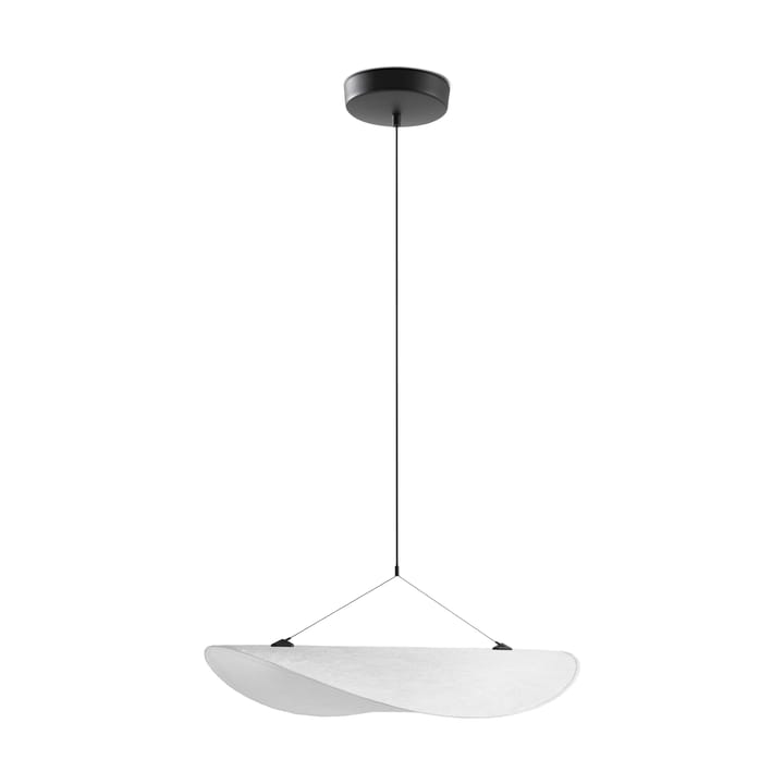 Lampada a sospensione Tense - White, Ø55 cm - New Works