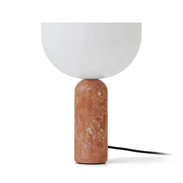 Lampada da tavolo Kizu piccola - Breccia Pernice - New Works