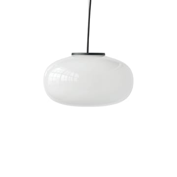 Lampadario Karl-Johan grande, Ø 40 cm - Bianco opale - New Works