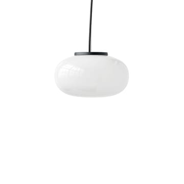 Lampadario Karl-Johan piccolo, Ø 23 cm - Bianco opale - New Works