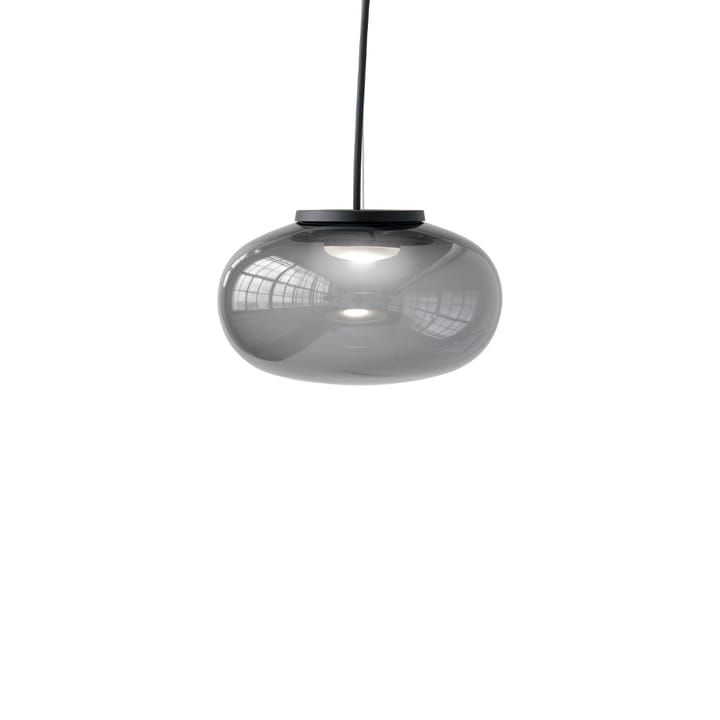 Lampadario Karl-Johan piccolo, Ø 23 cm - Grigio fumo - New Works