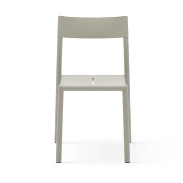 Sedia May Chair Outdoor - Light Grey - New Works