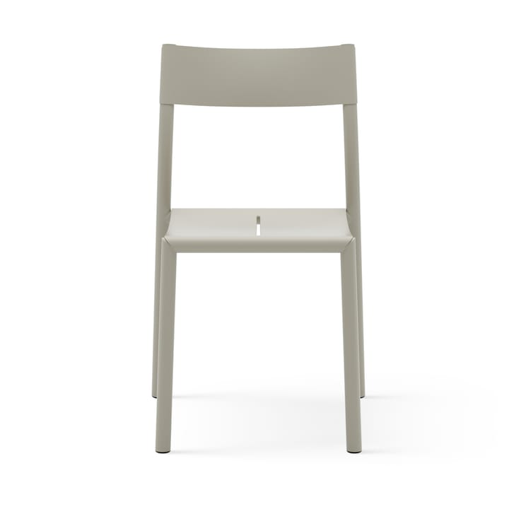 Sedia May Chair Outdoor - Light Grey - New Works