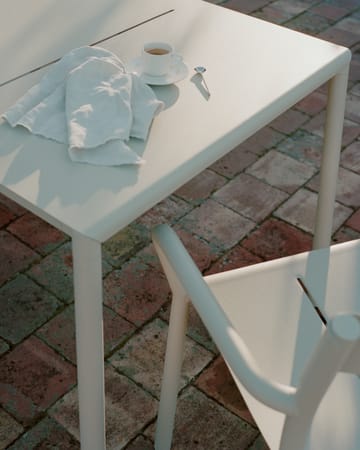 Tavolo May Tables Outdoor 85x85 cm - Light Grey - New Works