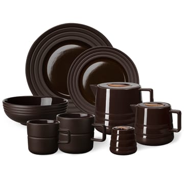 Tazza Lines 30 cl - marrone - NJRD