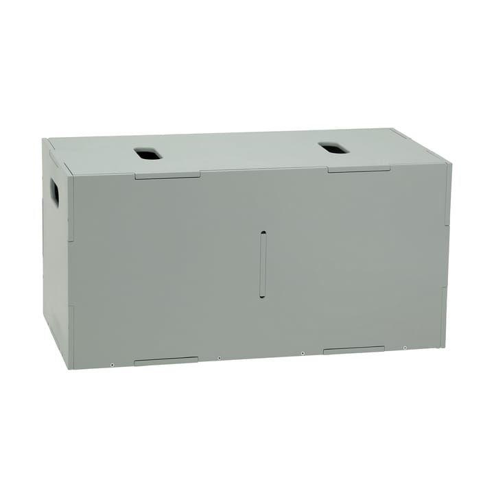 Contenitore Cube Long  - Verde oliva - Nofred