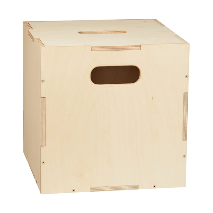 Contenitore Cube Storage - Betulla - Nofred