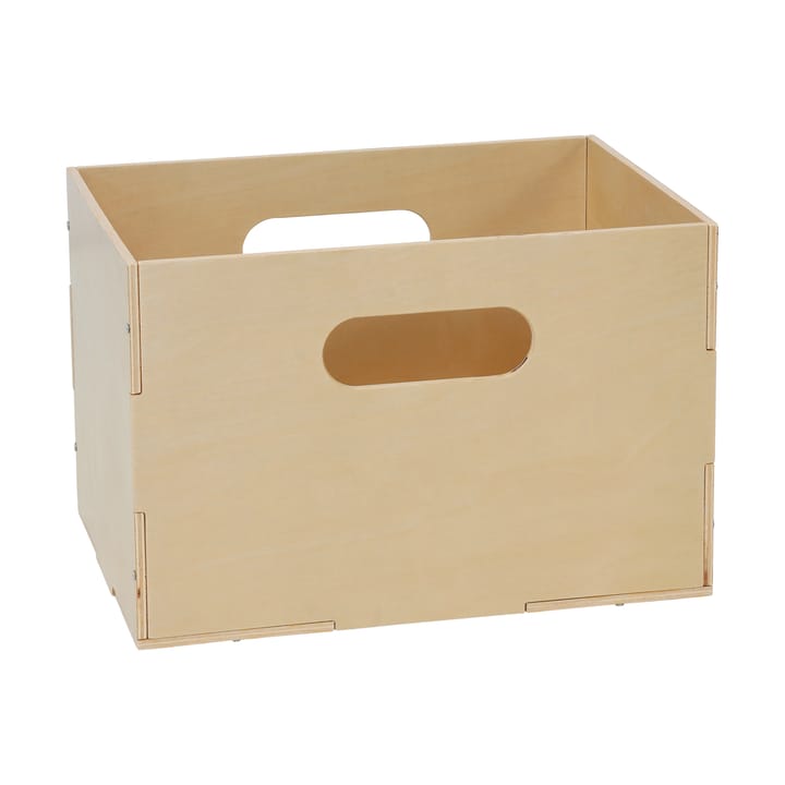 Contenitore Kiddo Box  - Betulla - Nofred
