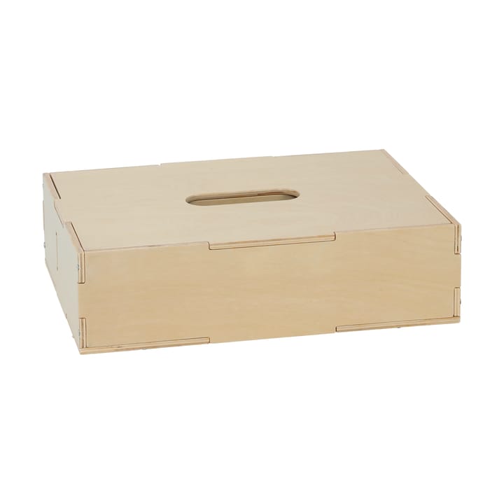 Contenitore Kiddo Tool Box - Betulla - Nofred