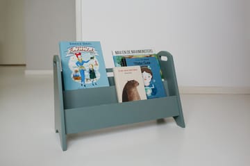 Libreria per bambini Book Holder - Verde oliva - Nofred