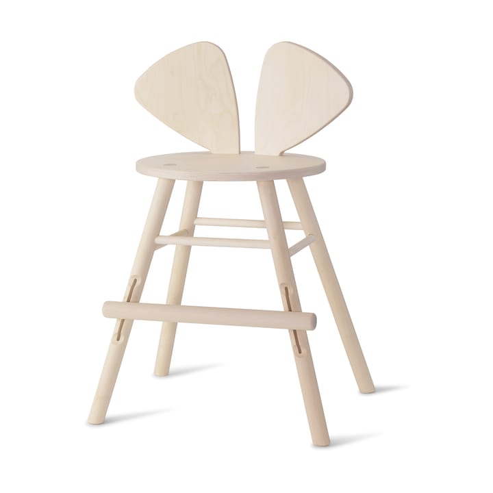 Sedia Mouse Chair Junior - Faggio - Nofred