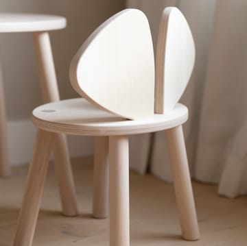 Sedia per bambini Mouse Chair - Faggio - Nofred