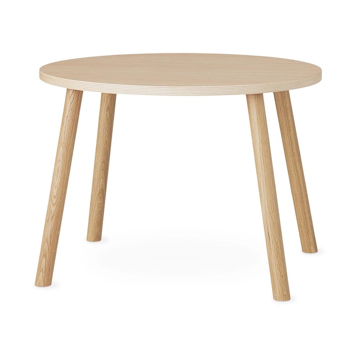 Tavolino per bambini Mouse Table - Rovere - Nofred