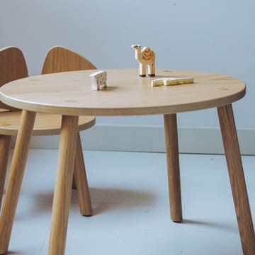 Tavolino per bambini Mouse Table - Rovere - Nofred