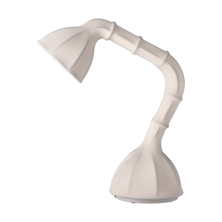 Lampada da tavolo Ori Stretch Portable, White Noon