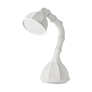 Lampada da tavolo Ori Stretch Portable - White - Noon