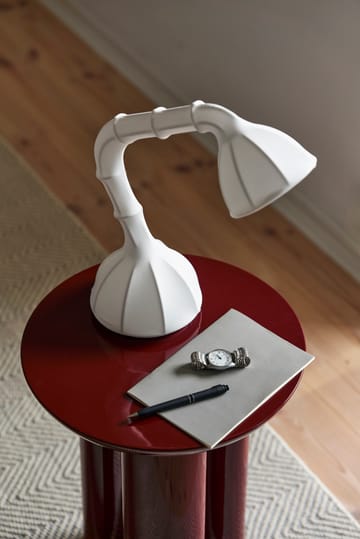 Lampada da tavolo Ori Stretch Portable - White - Noon