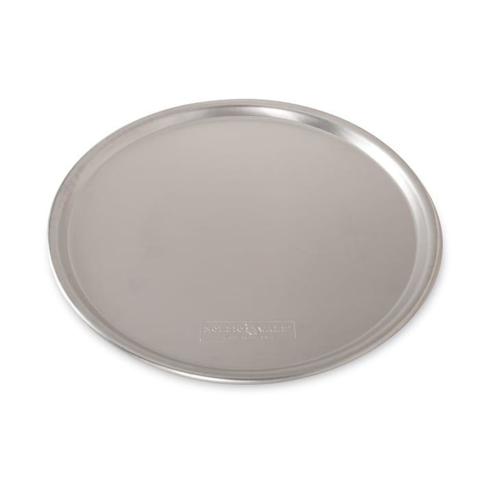 Teglia da pizza tradizionale Nordic Ware naturals Ø38 cm - Alluminio - Nordic Ware