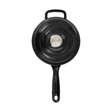 Casseruola in ghisa Nordwik 1,9 l - Nero - Nordwik