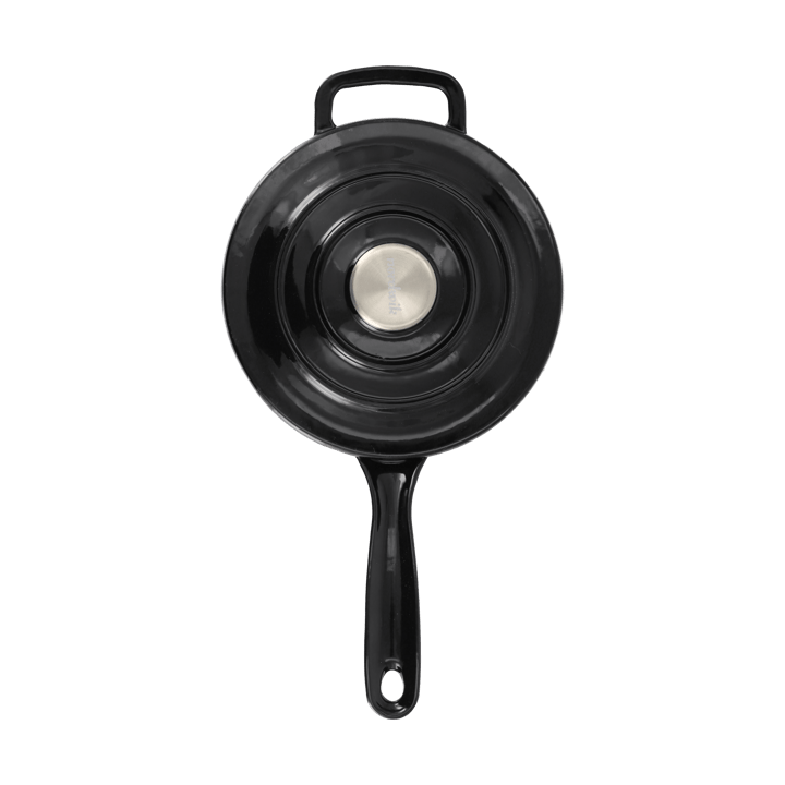 Casseruola in ghisa Nordwik 1,9 l, Nero Nordwik