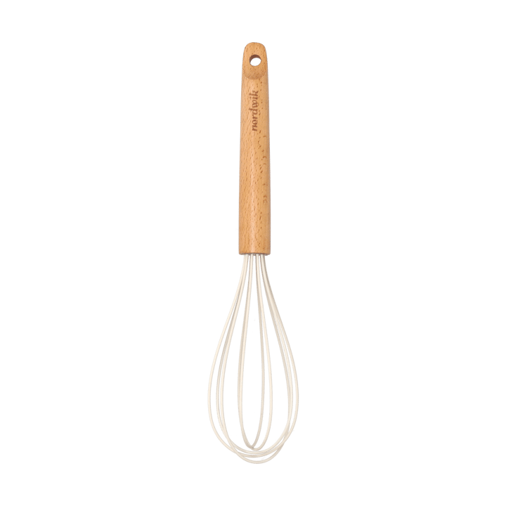 Frusta Nordwik 30 cm faggio, Crema Nordwik