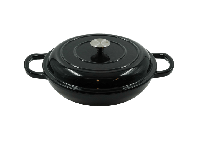 Pentola buffet Nordwik 2 l - Ghisa-nero - Nordwik