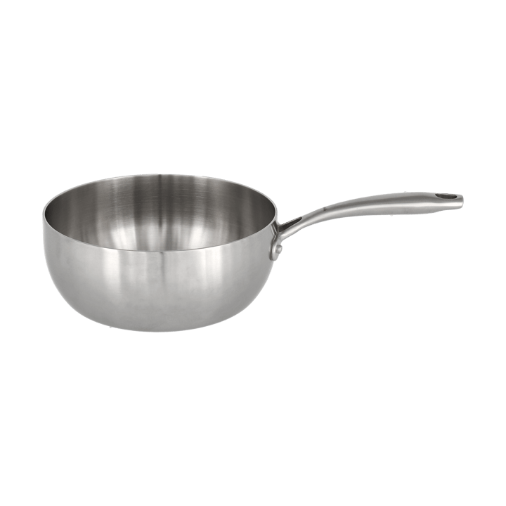 Sauteuse Nordwik 3-strati acciaio inossidabile - 20 cm - Nordwik