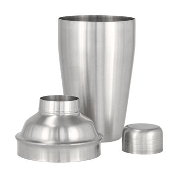 Shaker Nordwik in acciaio inossidabile - 50 cl - Nordwik