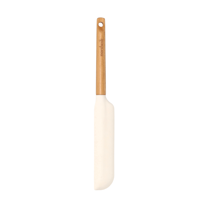 Spatola Nordwik 29 cm faggio - Crema - Nordwik