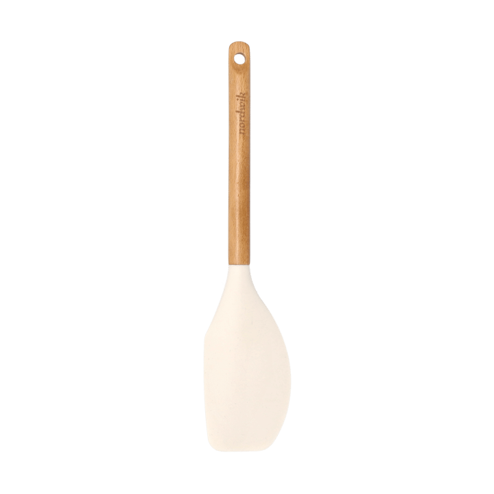 Spatola Nordwik 29 cm faggio, Crema Nordwik