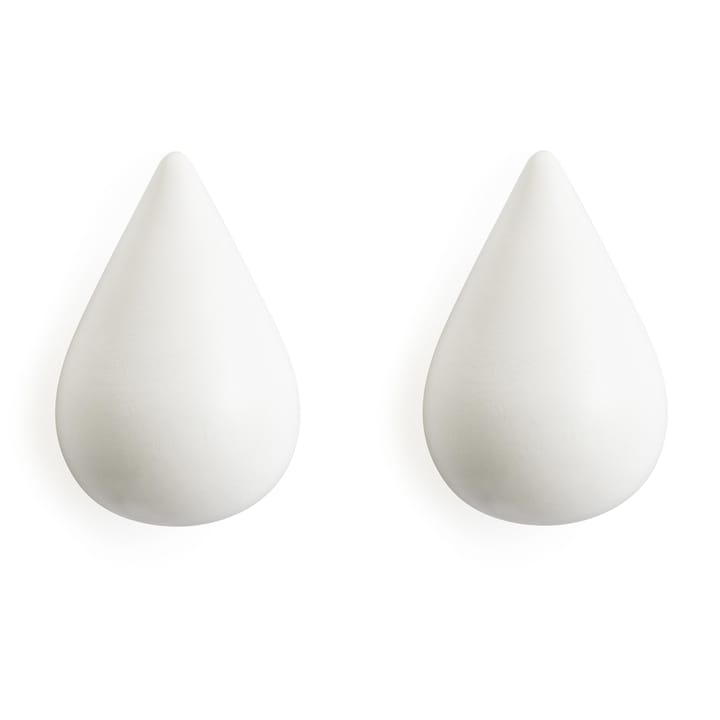 Appendiabiti Dropit  - bianco piccolo - Normann Copenhagen