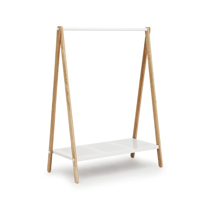 Appendiabiti Toj - White, rimani in cenere - Normann Copenhagen