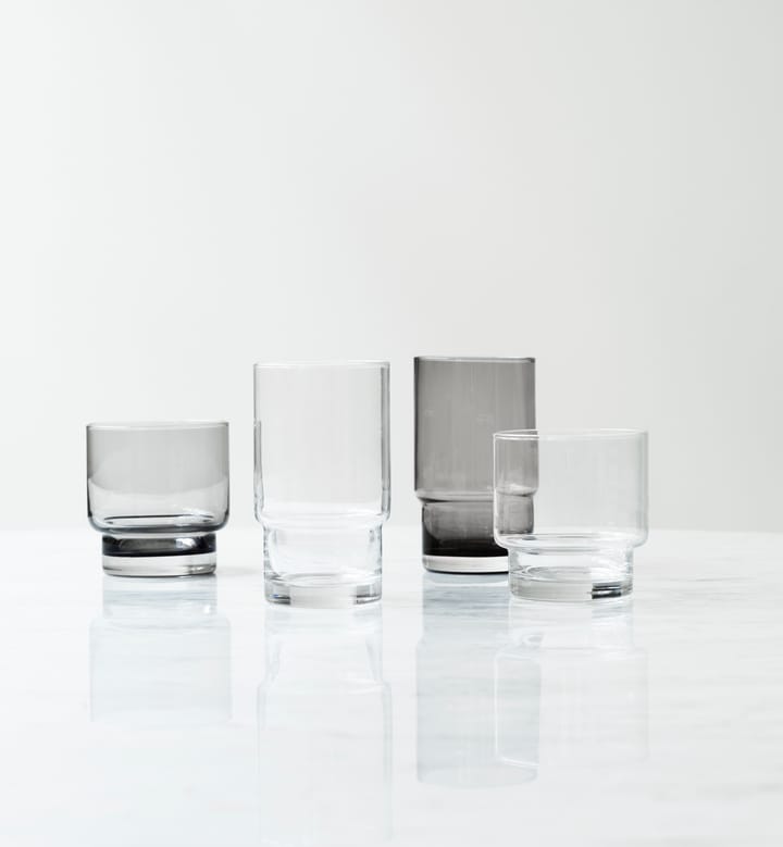 Bicchiere Fit L 38 cl - Clear - Normann Copenhagen