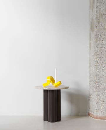 Candelabro Crooked 1 - Giallo - Normann Copenhagen